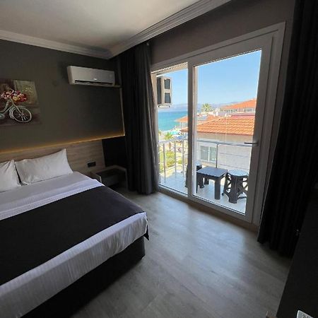 Grand Faik Hotel Cesme Ngoại thất bức ảnh