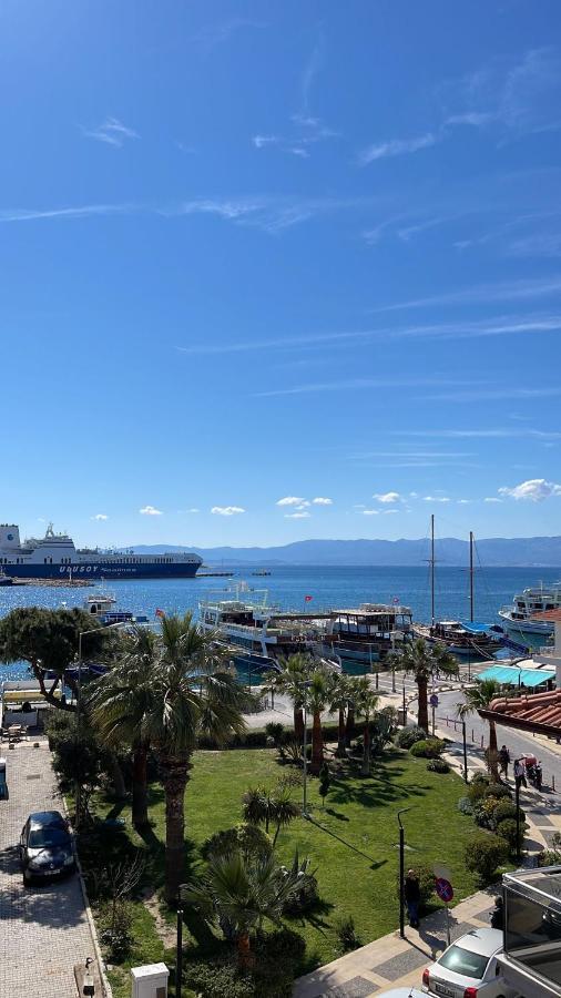 Grand Faik Hotel Cesme Ngoại thất bức ảnh