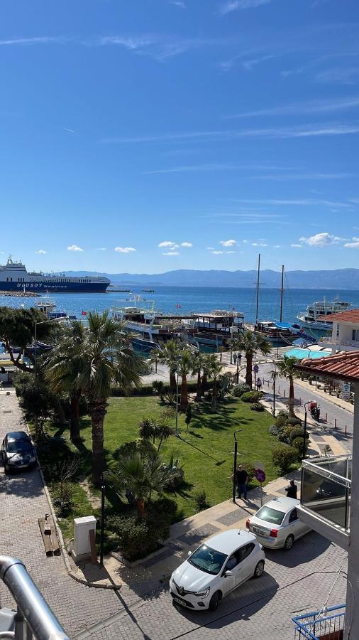 Grand Faik Hotel Cesme Ngoại thất bức ảnh
