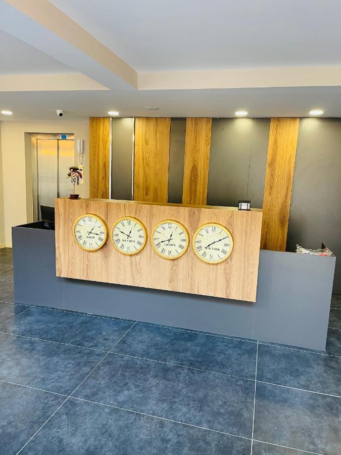 Grand Faik Hotel Cesme Ngoại thất bức ảnh