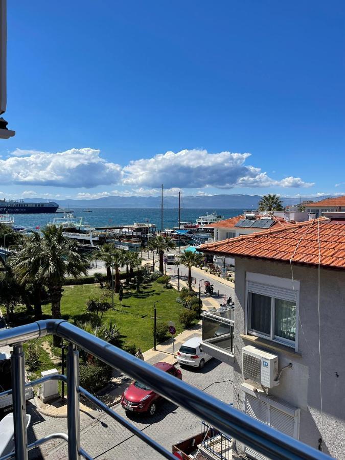 Grand Faik Hotel Cesme Ngoại thất bức ảnh