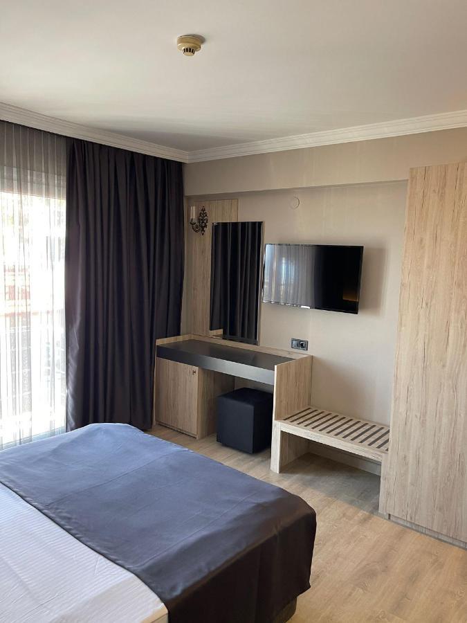 Grand Faik Hotel Cesme Ngoại thất bức ảnh