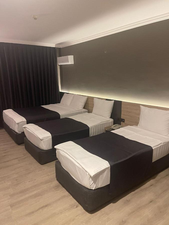 Grand Faik Hotel Cesme Ngoại thất bức ảnh