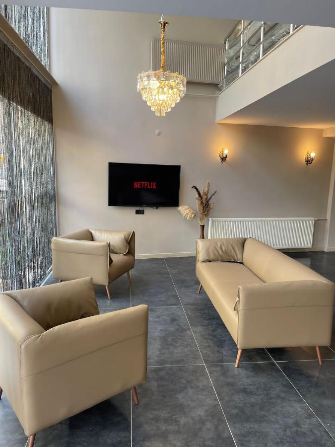 Grand Faik Hotel Cesme Ngoại thất bức ảnh
