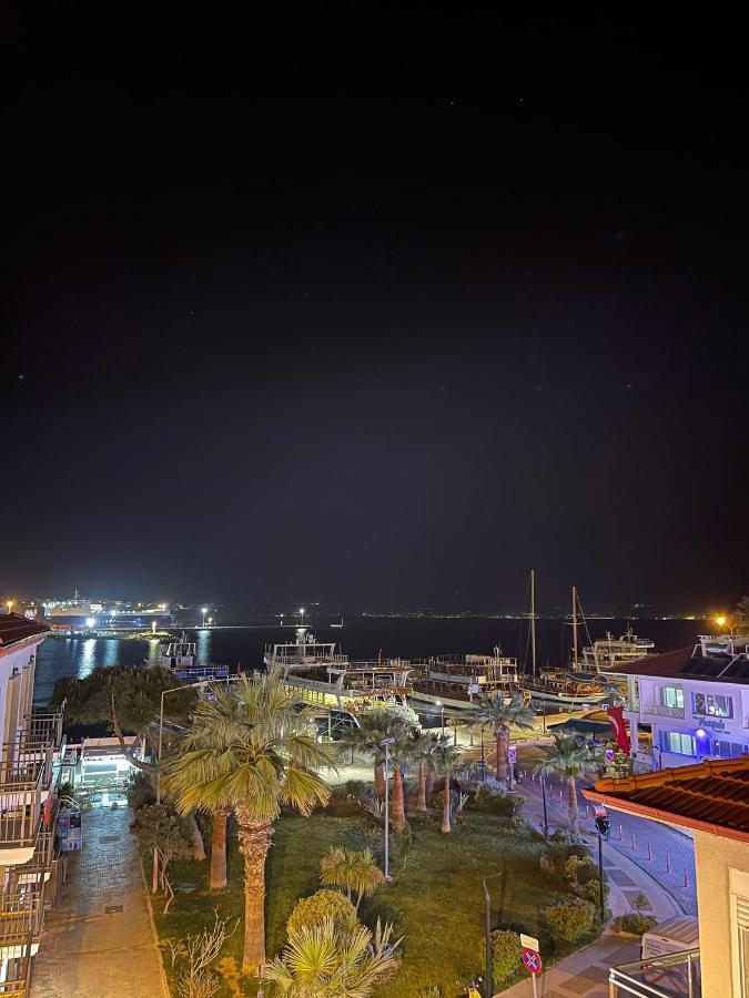 Grand Faik Hotel Cesme Ngoại thất bức ảnh