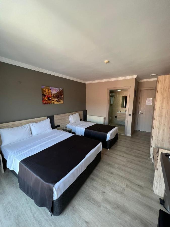 Grand Faik Hotel Cesme Ngoại thất bức ảnh