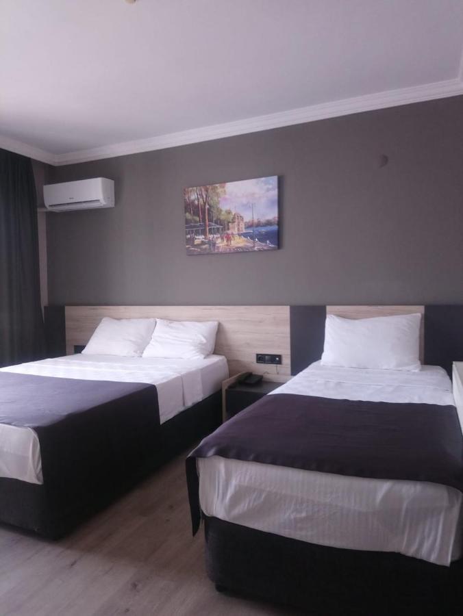 Grand Faik Hotel Cesme Ngoại thất bức ảnh
