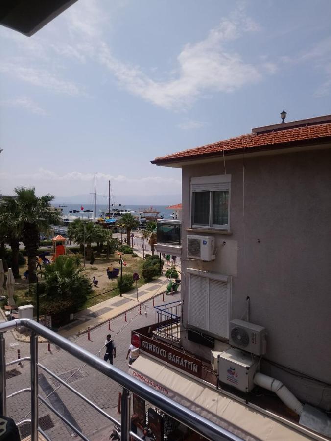 Grand Faik Hotel Cesme Ngoại thất bức ảnh