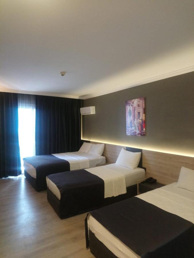 Grand Faik Hotel Cesme Ngoại thất bức ảnh