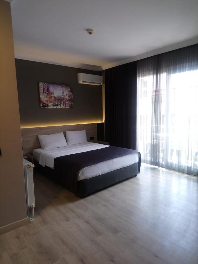Grand Faik Hotel Cesme Ngoại thất bức ảnh