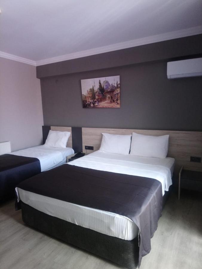 Grand Faik Hotel Cesme Ngoại thất bức ảnh