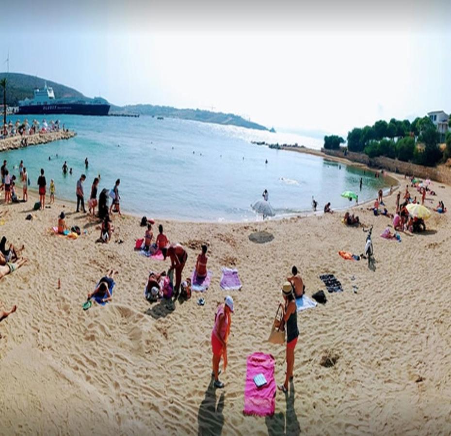 Grand Faik Hotel Cesme Ngoại thất bức ảnh