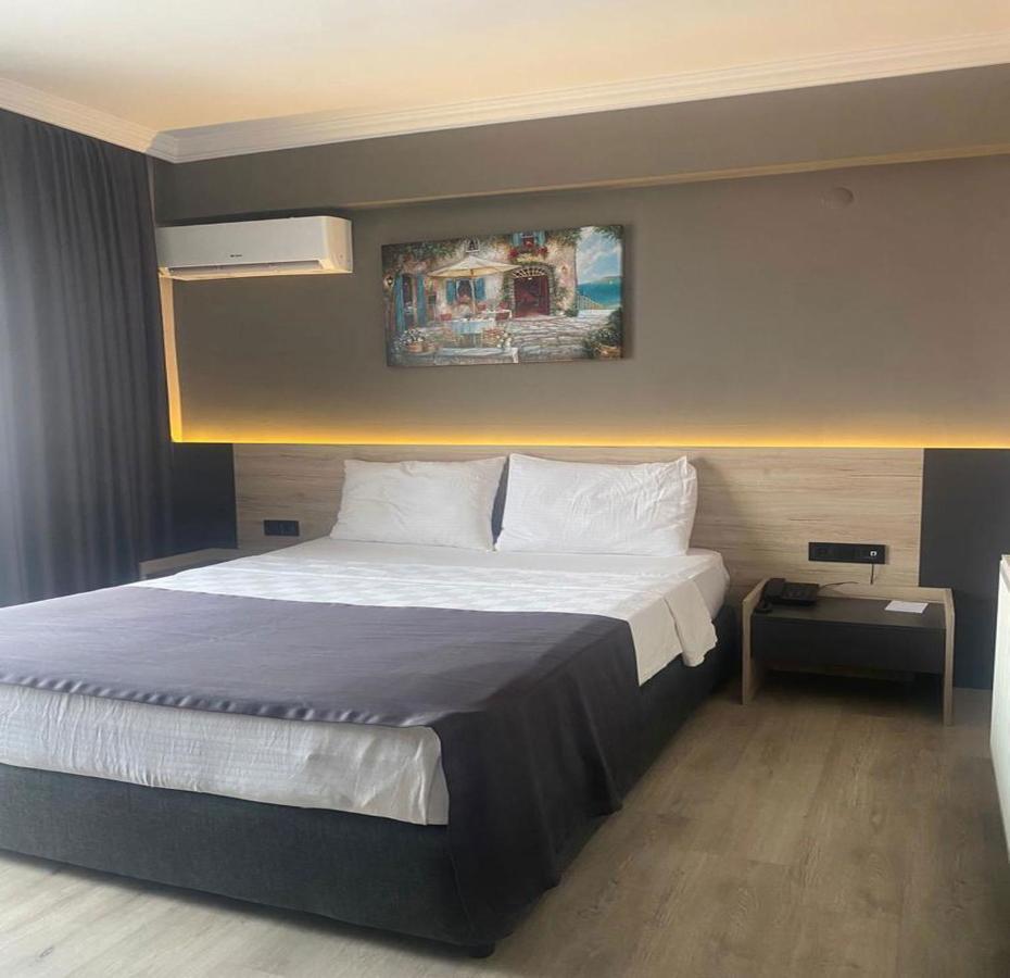 Grand Faik Hotel Cesme Ngoại thất bức ảnh