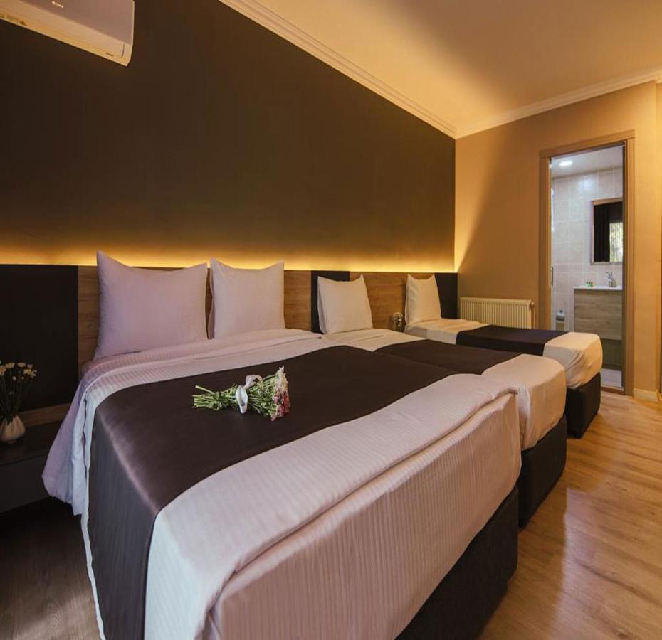 Grand Faik Hotel Cesme Ngoại thất bức ảnh