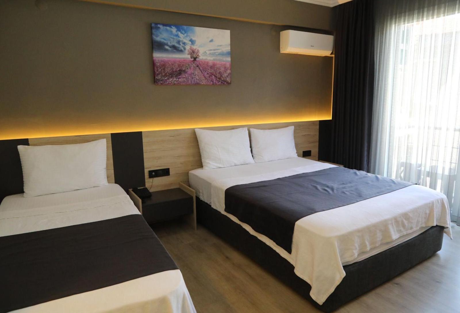 Grand Faik Hotel Cesme Ngoại thất bức ảnh