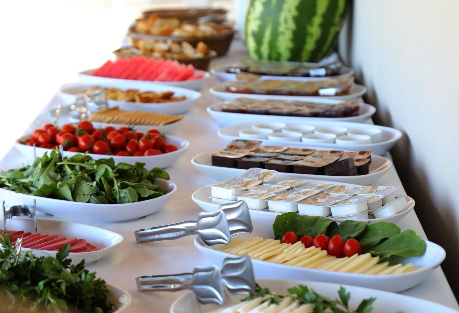 Grand Faik Hotel Cesme Ngoại thất bức ảnh
