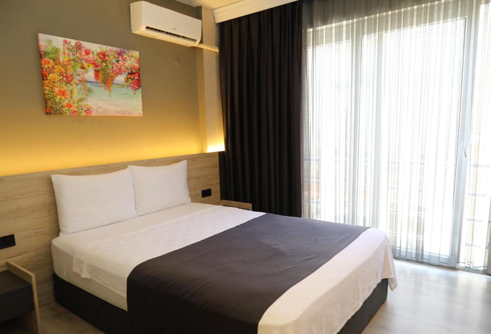 Grand Faik Hotel Cesme Ngoại thất bức ảnh