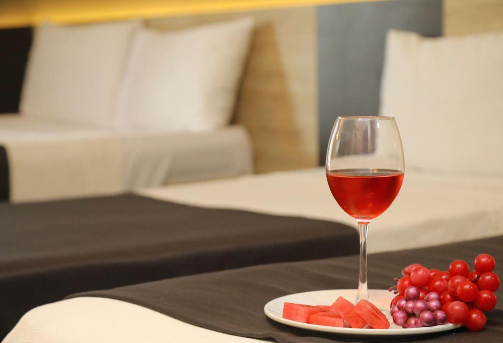 Grand Faik Hotel Cesme Ngoại thất bức ảnh
