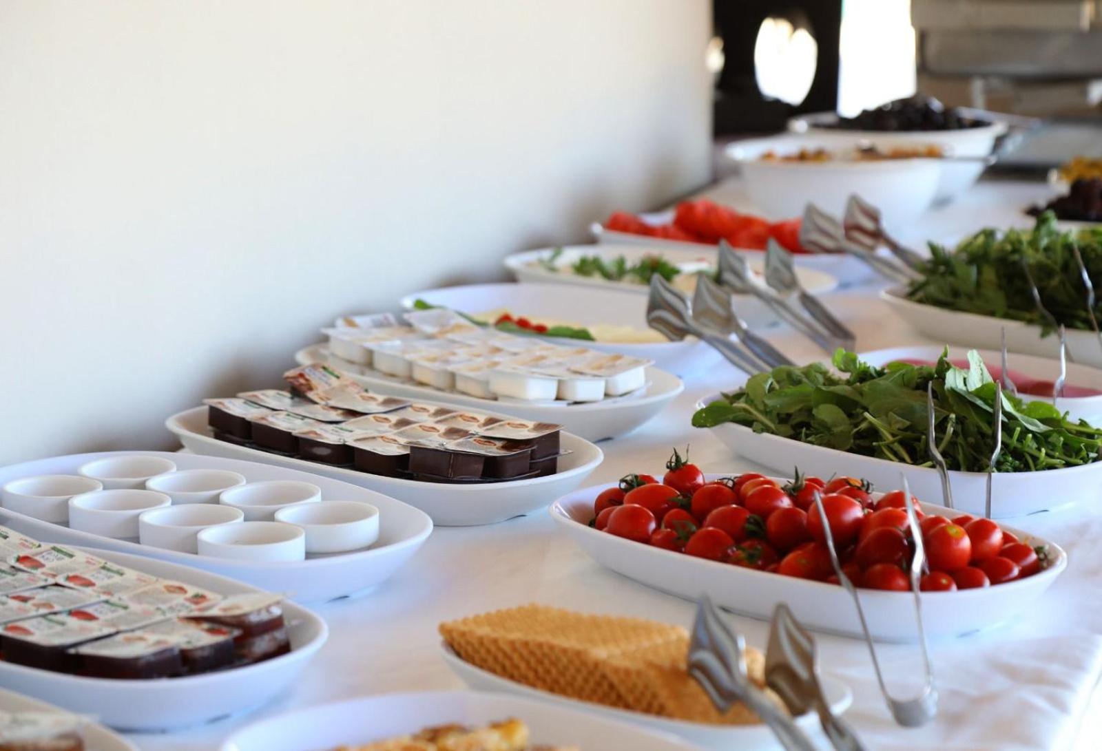 Grand Faik Hotel Cesme Ngoại thất bức ảnh