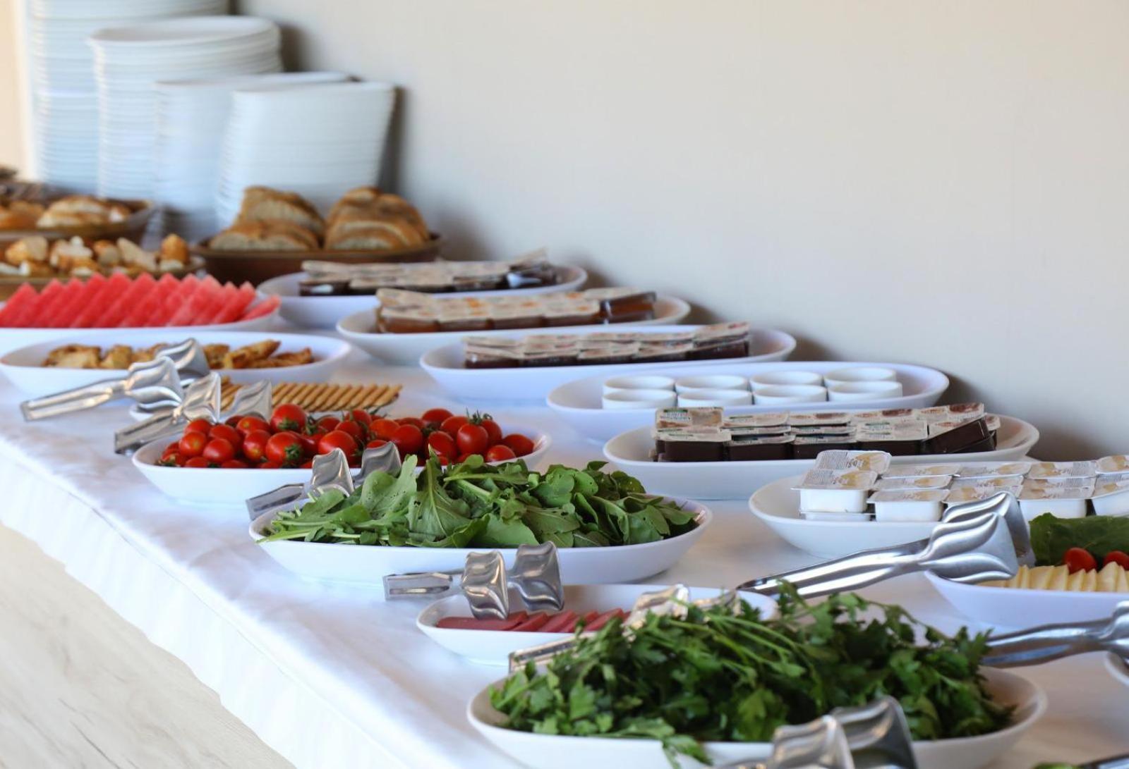 Grand Faik Hotel Cesme Ngoại thất bức ảnh