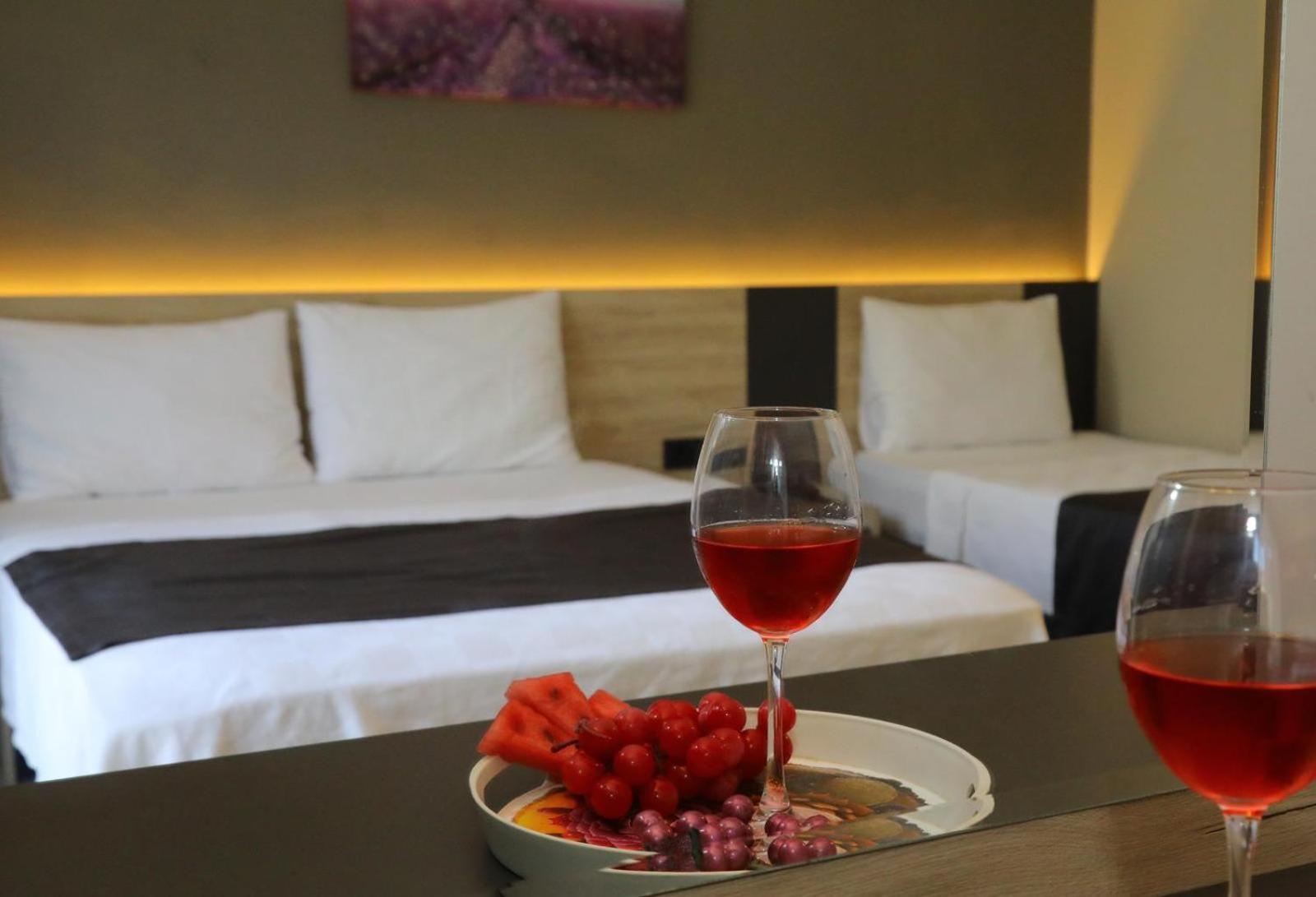 Grand Faik Hotel Cesme Ngoại thất bức ảnh