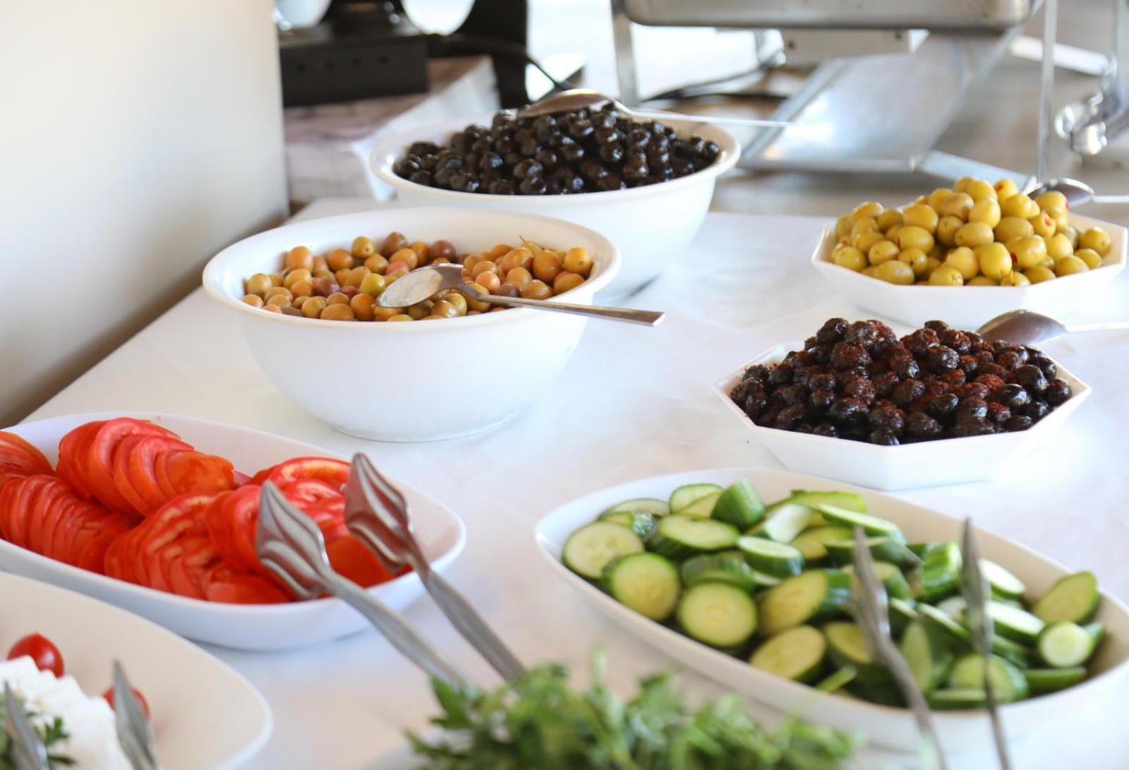 Grand Faik Hotel Cesme Ngoại thất bức ảnh