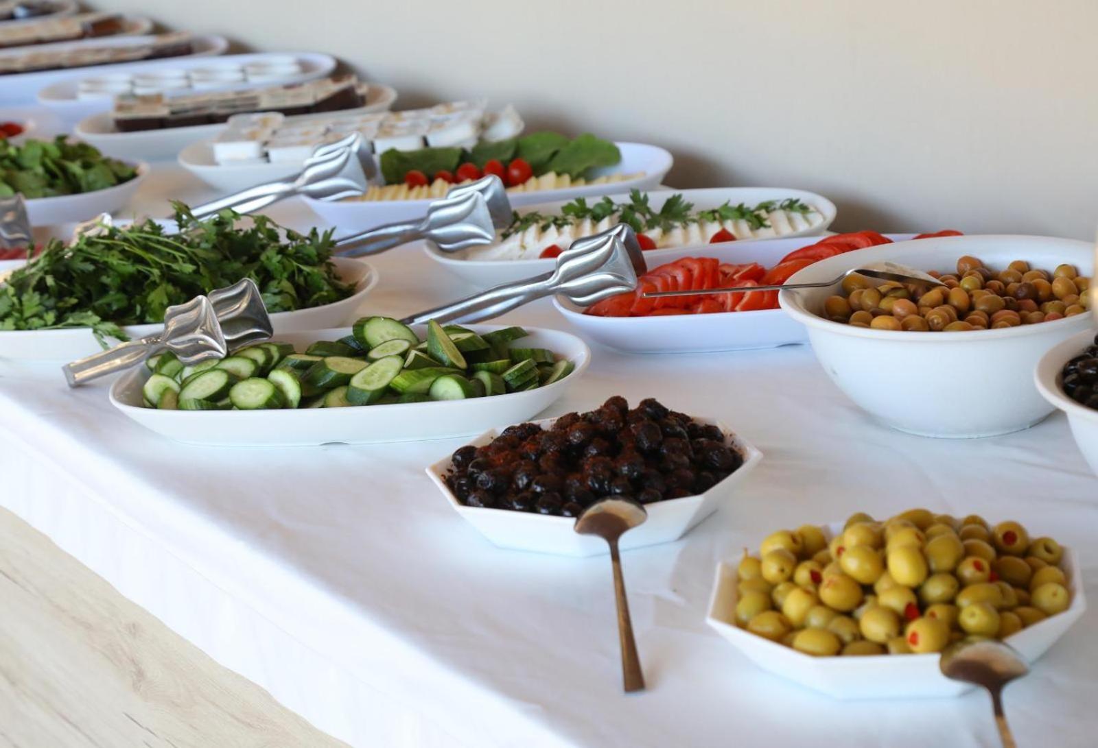 Grand Faik Hotel Cesme Ngoại thất bức ảnh