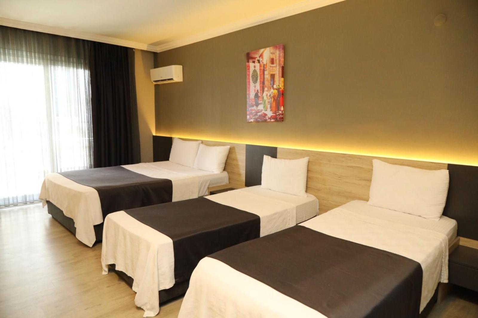 Grand Faik Hotel Cesme Ngoại thất bức ảnh