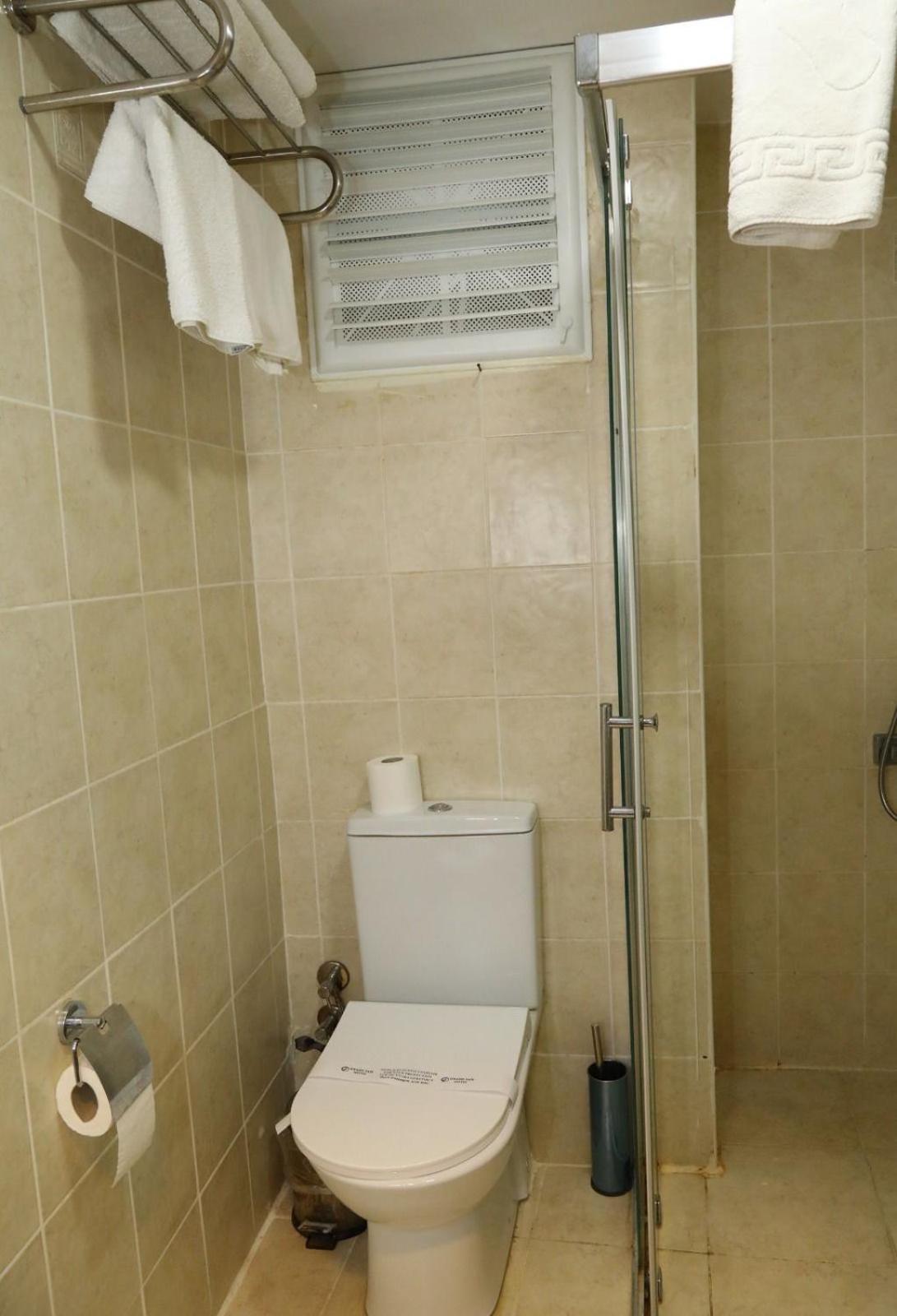Grand Faik Hotel Cesme Ngoại thất bức ảnh